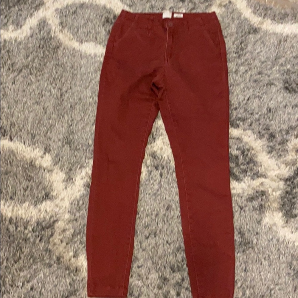 Dress up pants